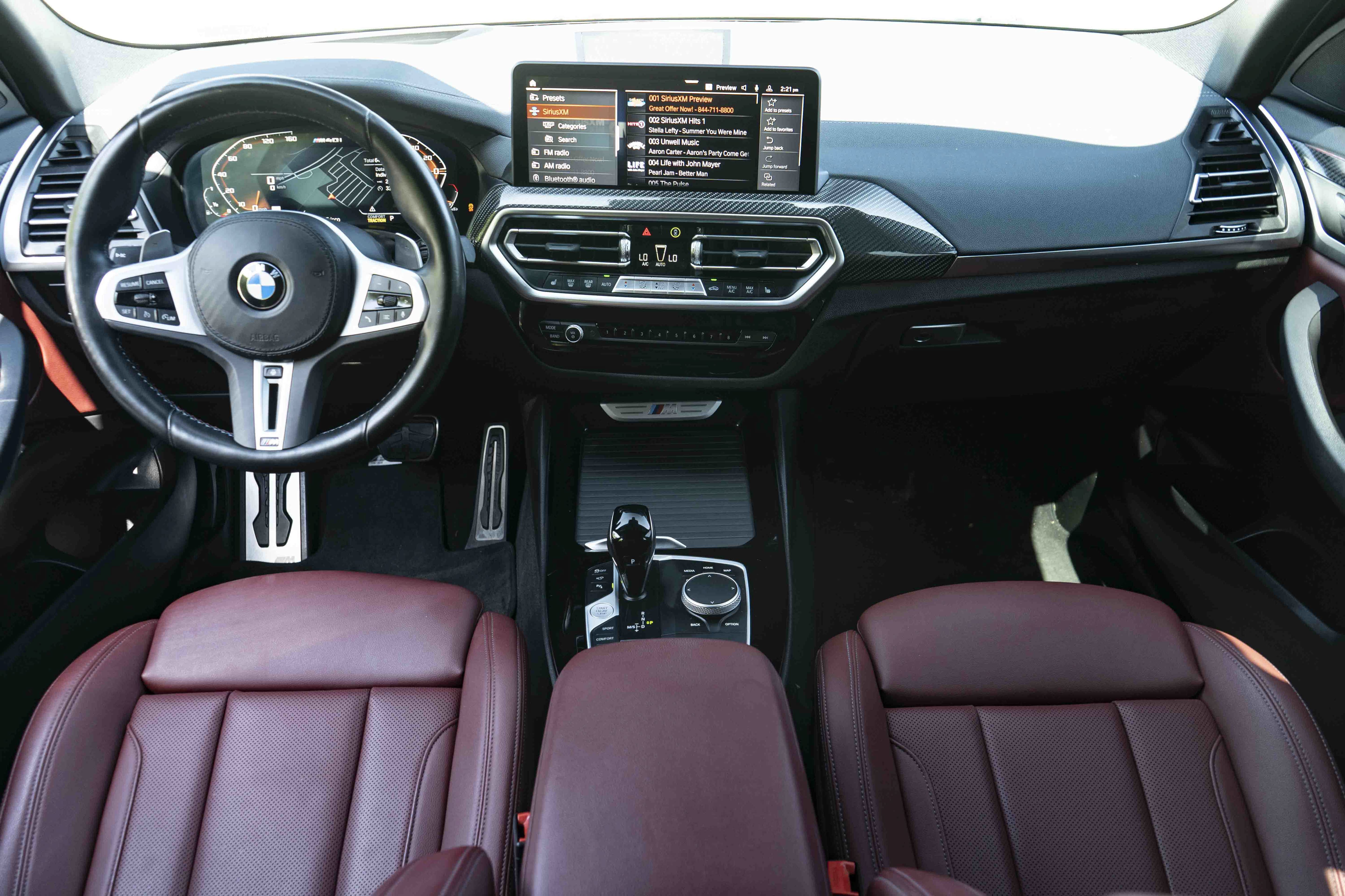 Used 2022 BMW X3 M40i w/ Premium Package AWD/4WD image 24