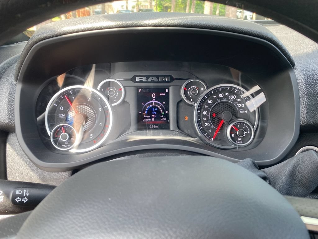 New 2026 RAM 2500 Tradesman AWD/4WD image 28