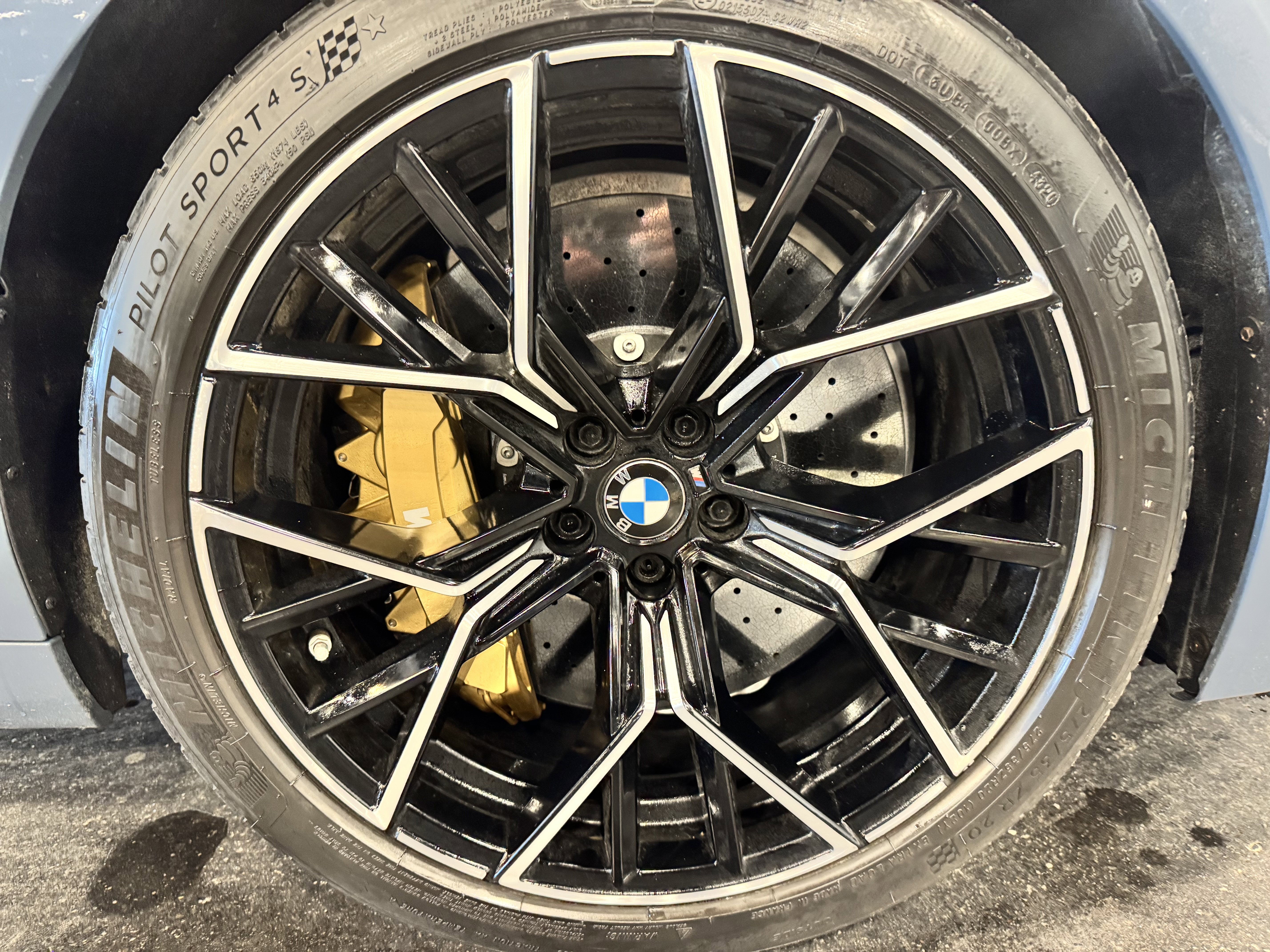 Used 2022 BMW M8 Gran Coupe xDrive Competition w/ M Driver's Package image 14