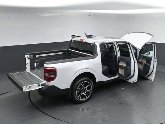 Certified 2025 Ford Maverick Lariat AWD/4WD image 60