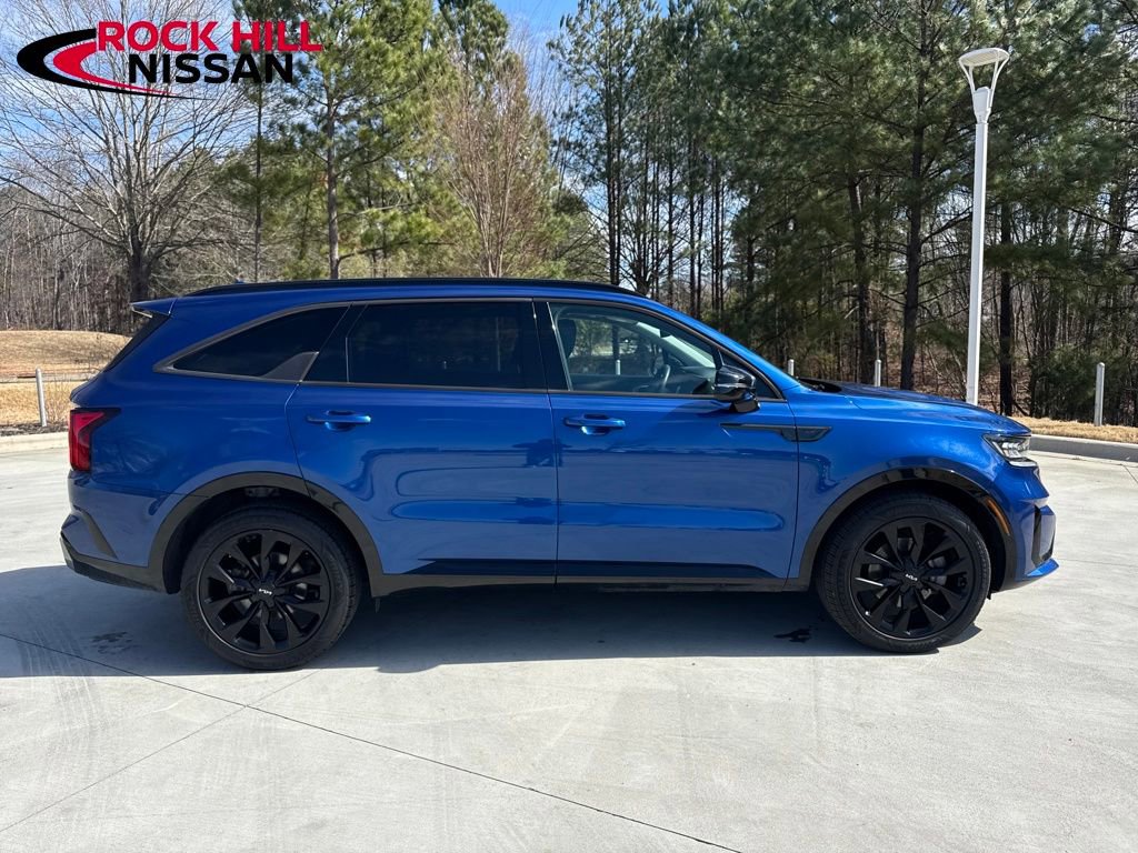 Used 2023 Kia Sorento SX FWD image 8