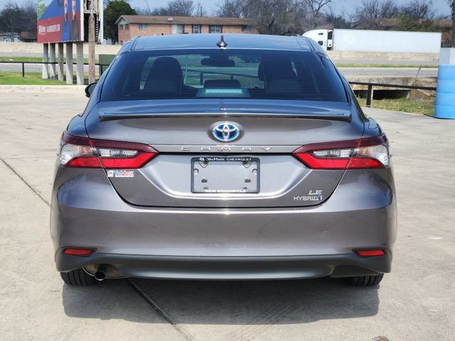Used 2024 Toyota Camry LE image 11