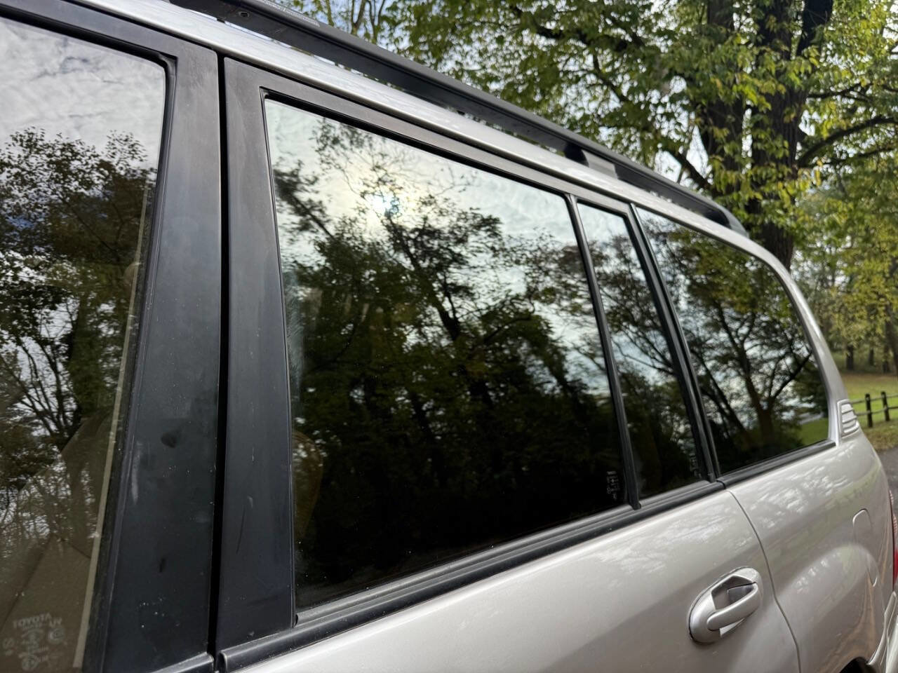 Used 2000 Toyota Land Cruiser image 39