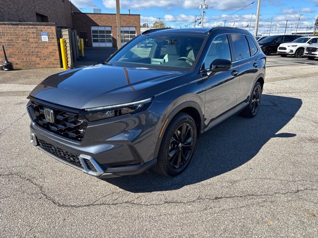 Used 2024 Honda CR-V Sport Touring