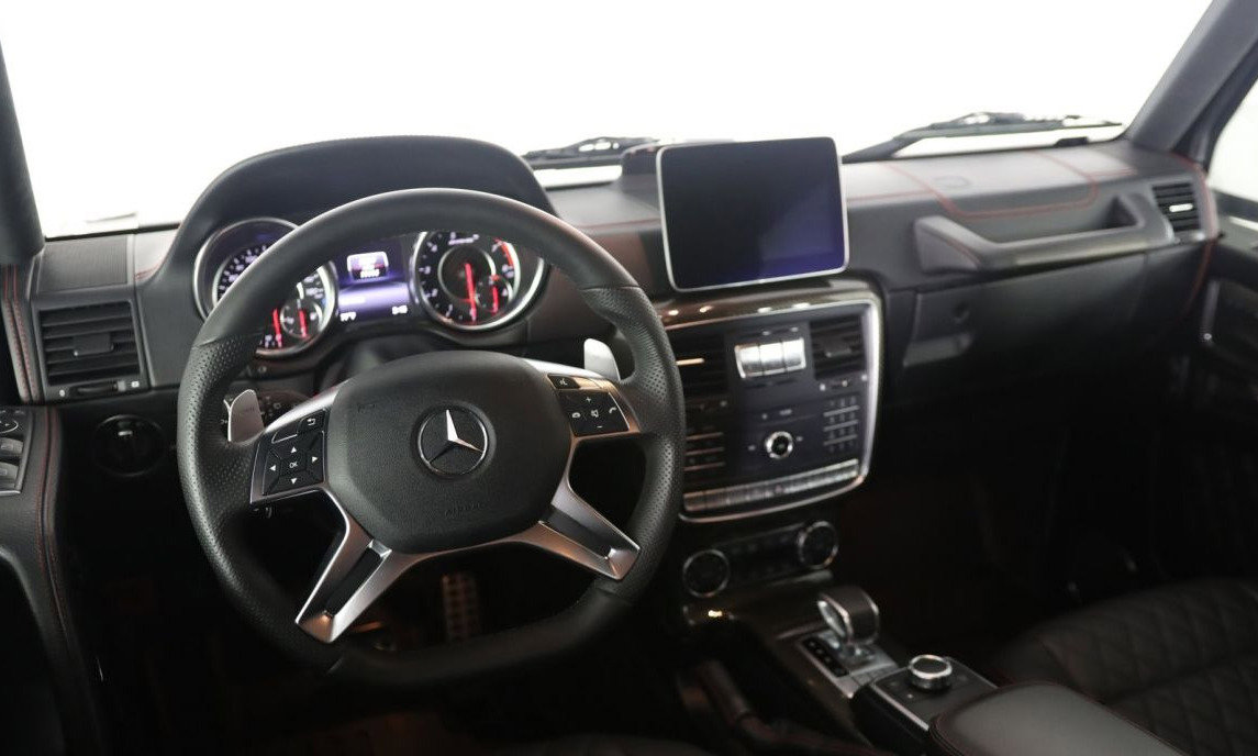 Used 2018 Mercedes-Benz G 63 AMG 4MATIC image 3