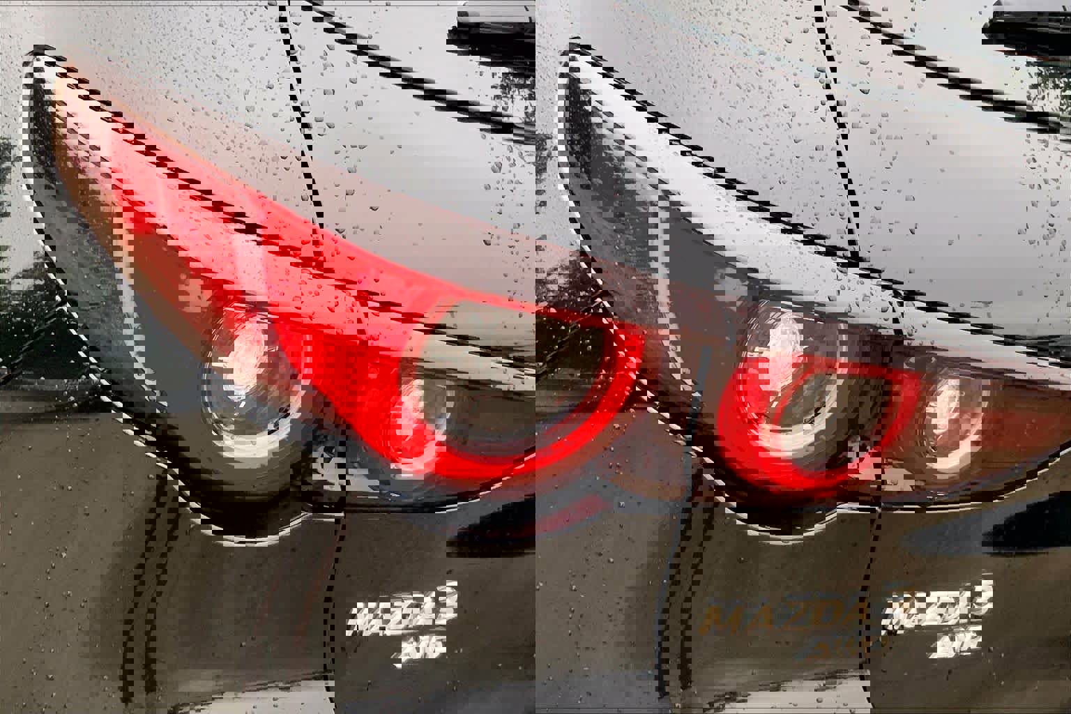 Used 2024 MAZDA MAZDA3 Hatchback w/Premium Plus Pkg AWD/4WD image 27