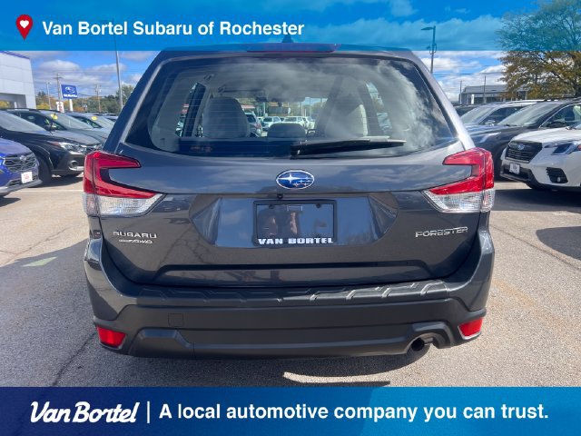 Certified 2024 Subaru Forester AWD/4WD image 5