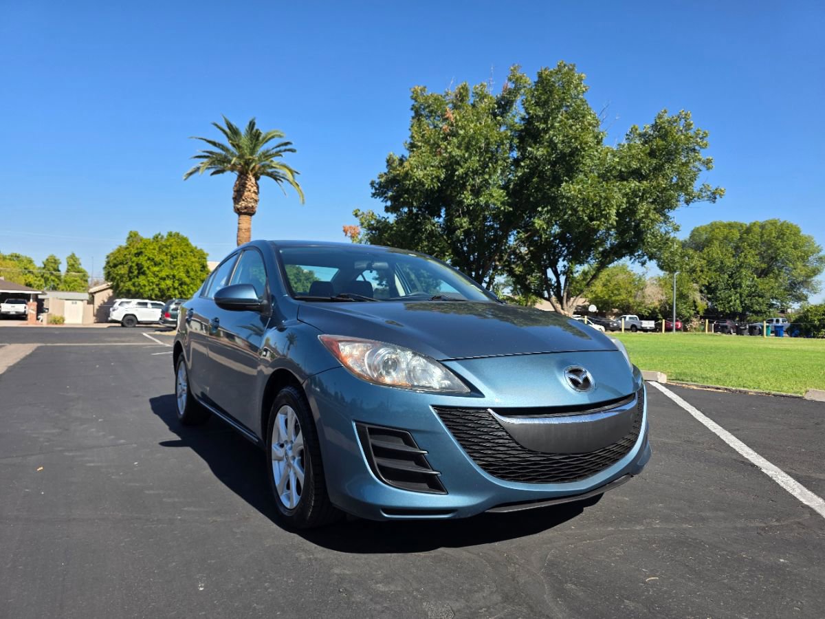 Used 2010 MAZDA MAZDA3 i Touring