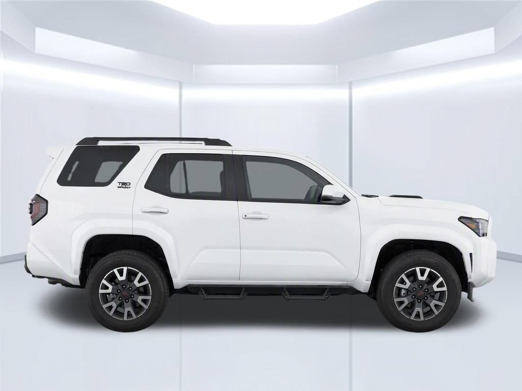 Used 2026 Toyota 4Runner TRD Sport Premium AWD/4WD image 9