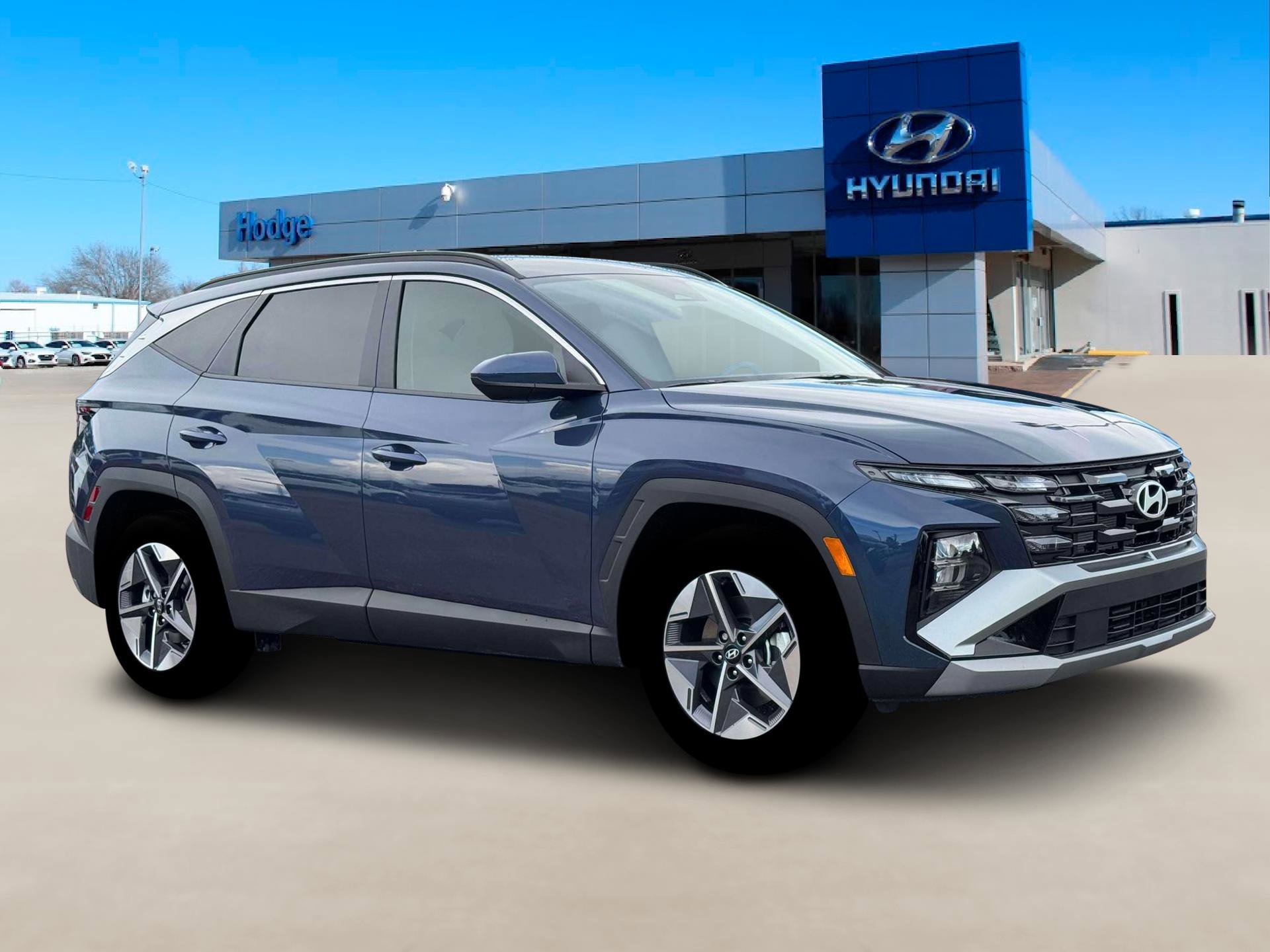 New 2026 Hyundai Tucson SEL image 10