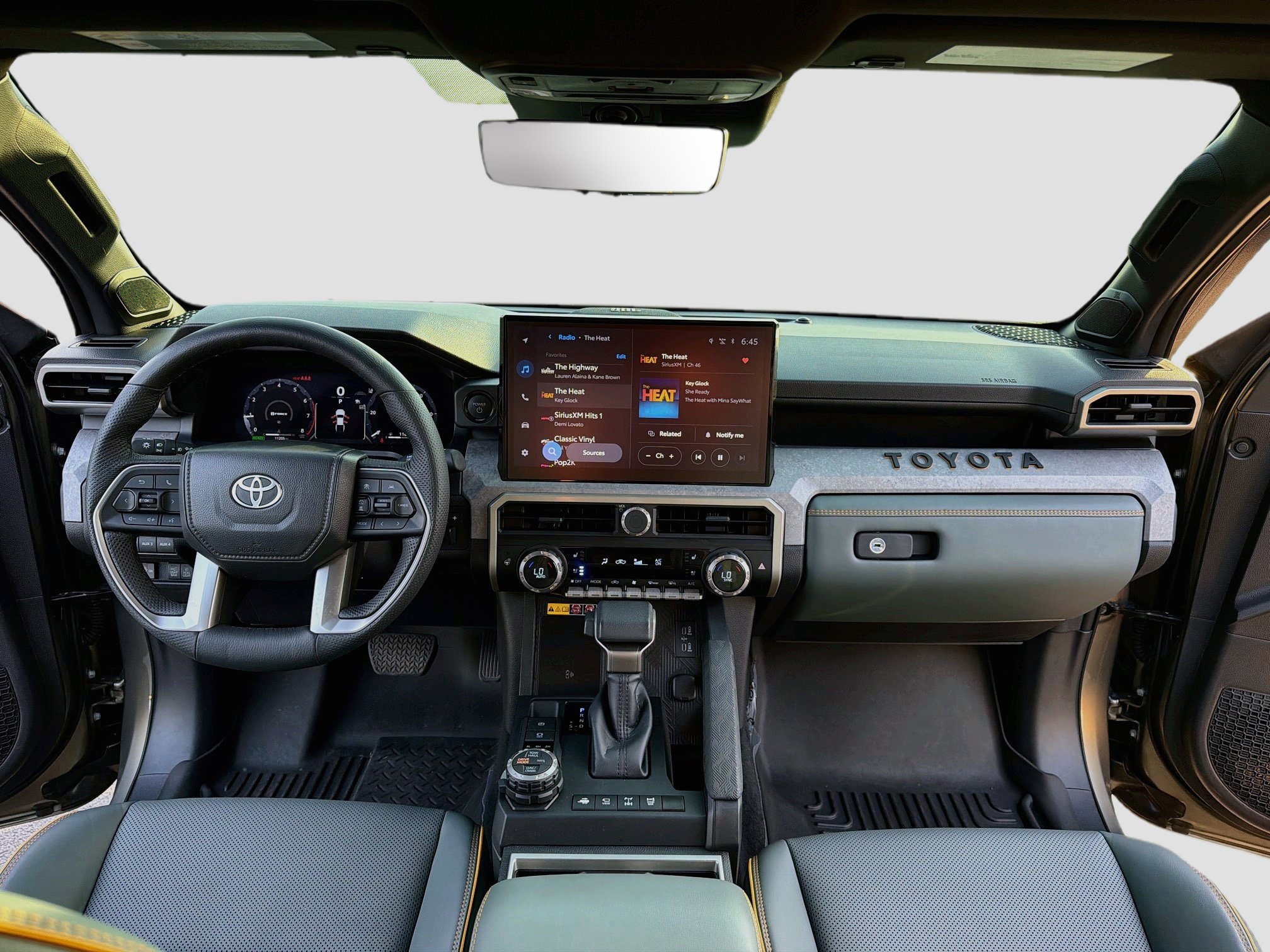 Certified 2025 Toyota Tacoma 4x4 Double Cab Hybrid image 13