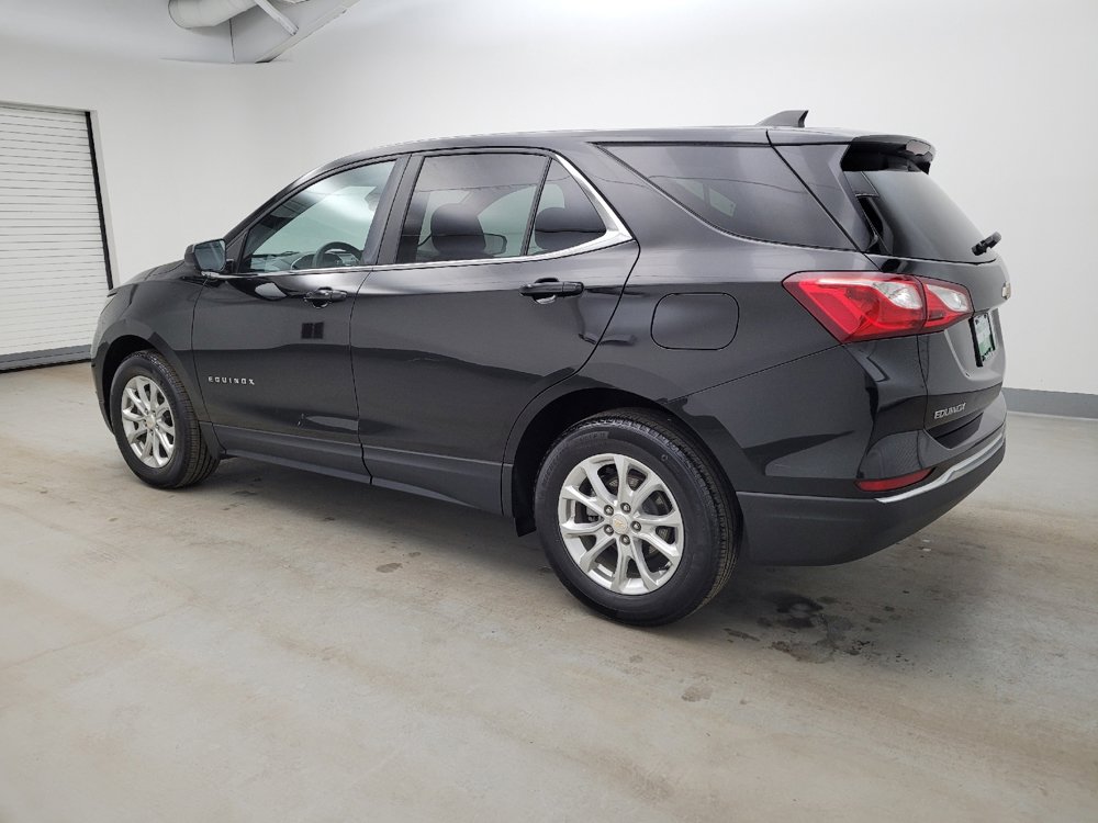 Used 2021 Chevrolet Equinox LT image 3
