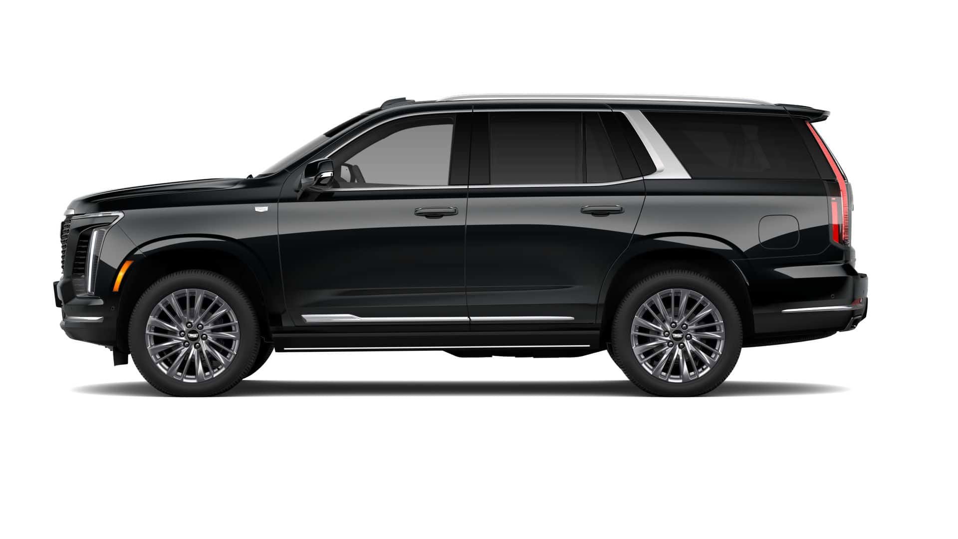 New 2026 Cadillac Escalade Luxury AWD/4WD image 9