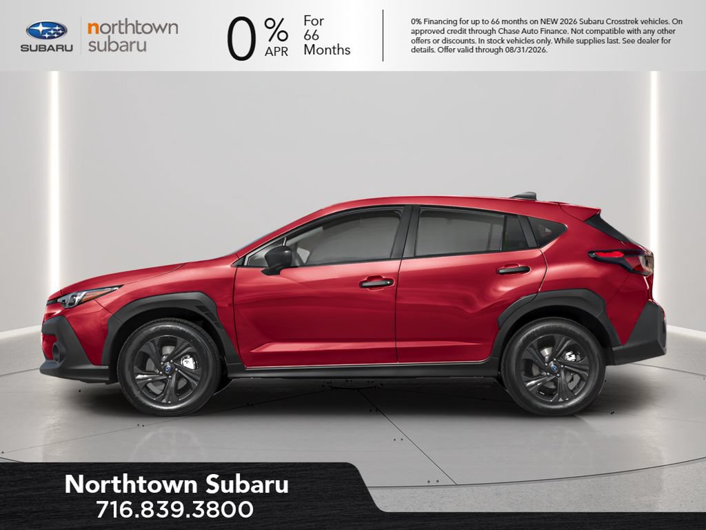 New 2026 Subaru Crosstrek 2.5i AWD/4WD image 3