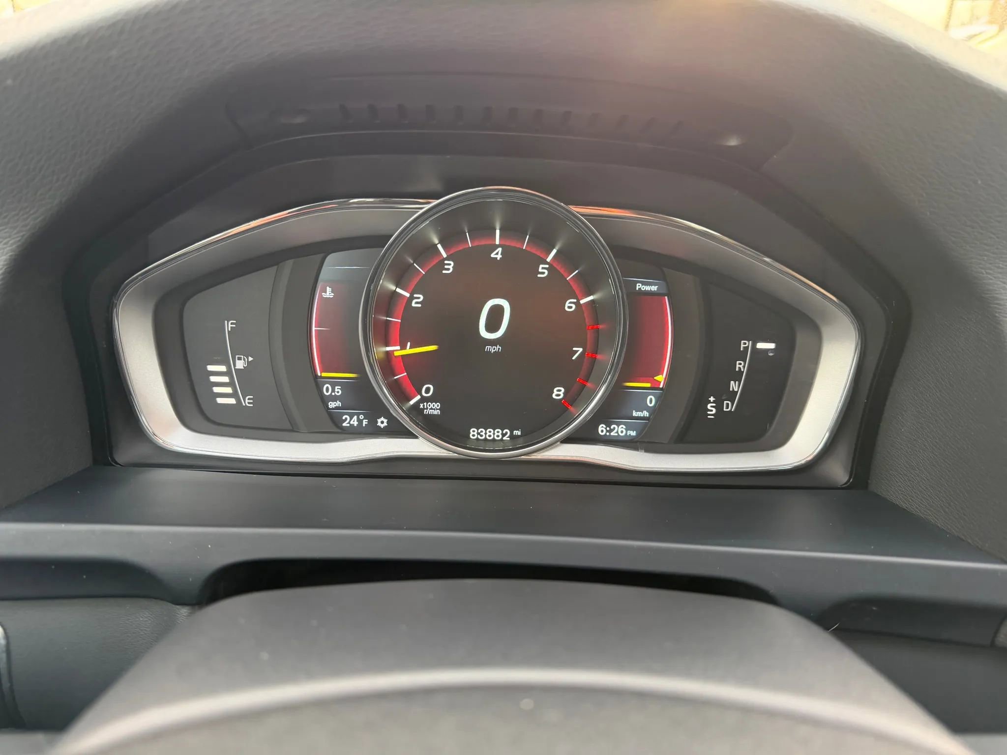 Used 2016 Volvo S60 T5 Premier image 22
