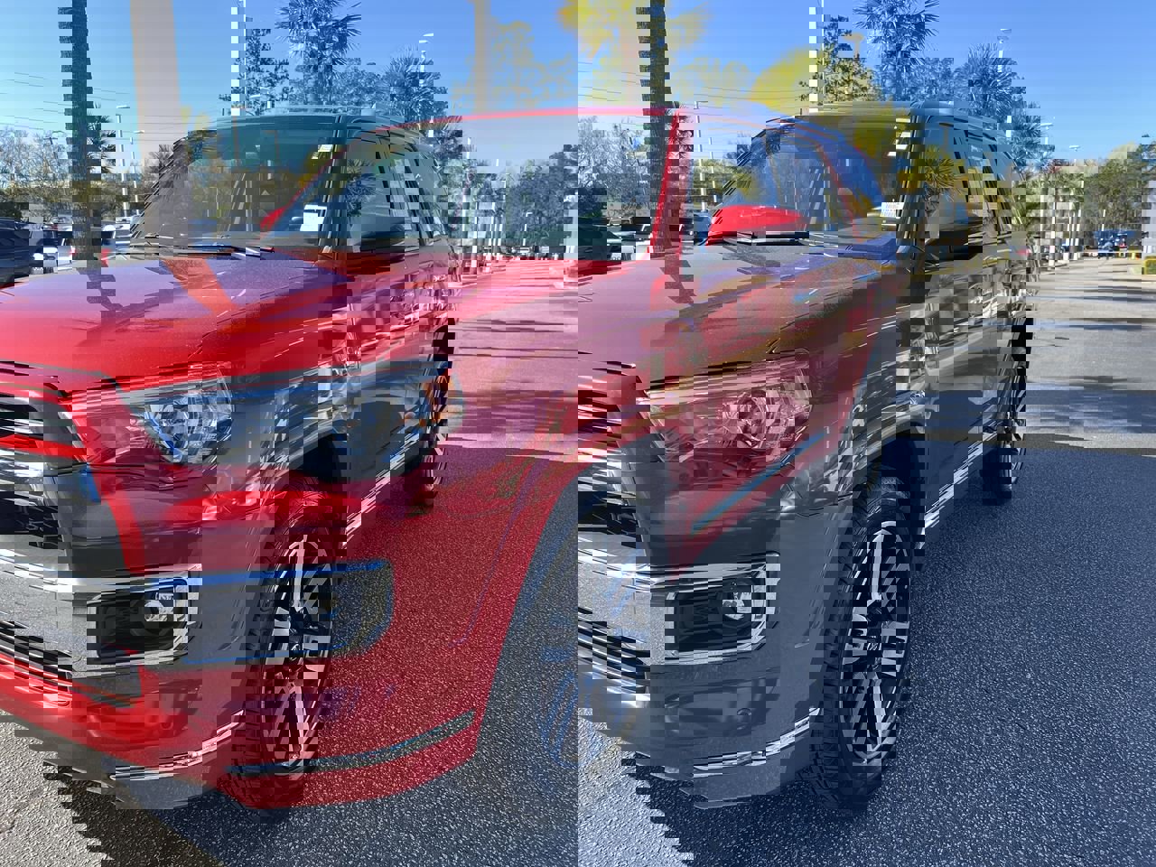 Used 2022 Toyota 4Runner Limited image 5