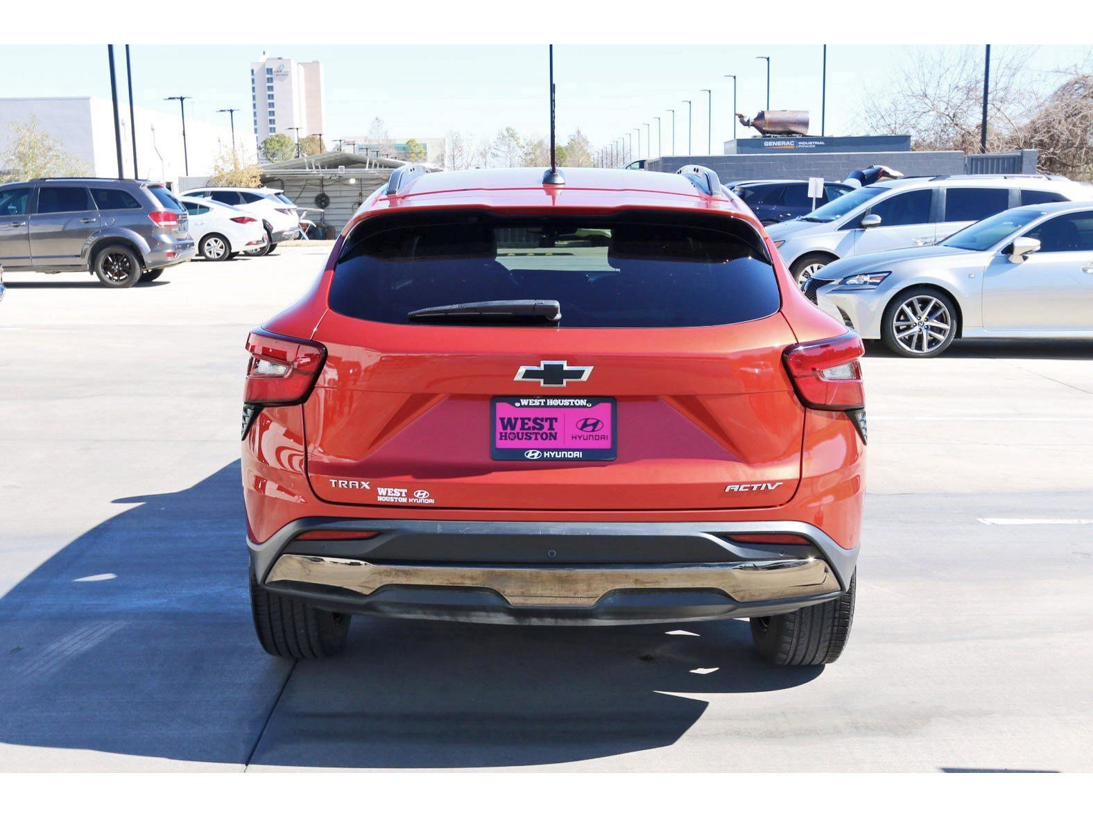 Used 2024 Chevrolet Trax ACTIV w/ Driver Confidence Package image 7