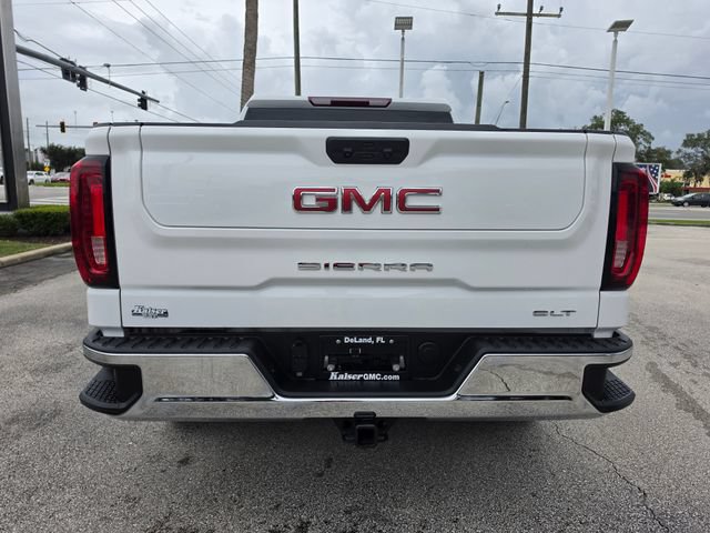 Used 2026 GMC Sierra 1500 SLT RWD image 4