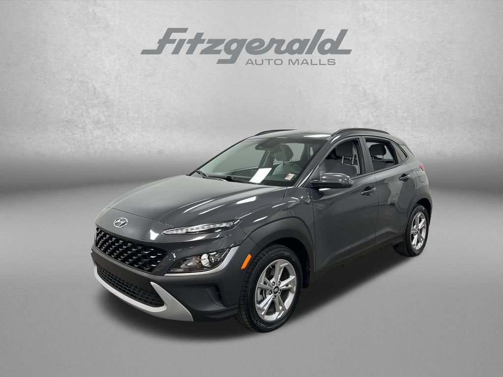 Used 2023 Hyundai Kona SEL