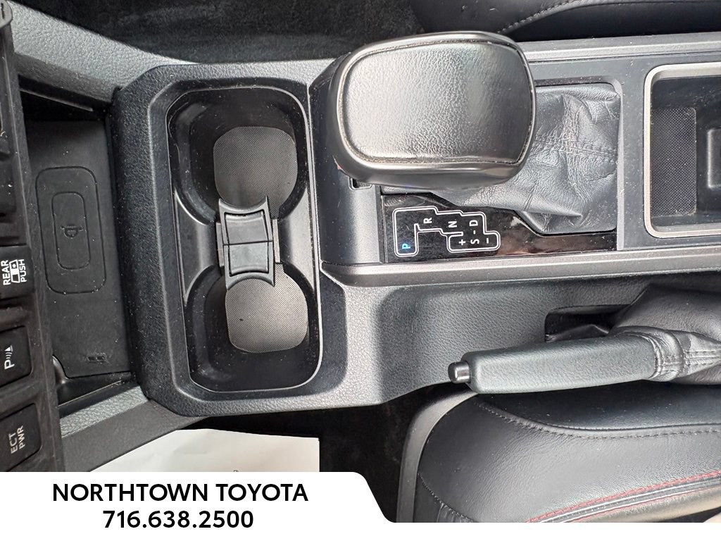 Used 2020 Toyota Tacoma TRD Pro AWD/4WD image 8