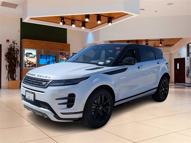 New 2026 Land Rover Range Rover Evoque Dynamic SE