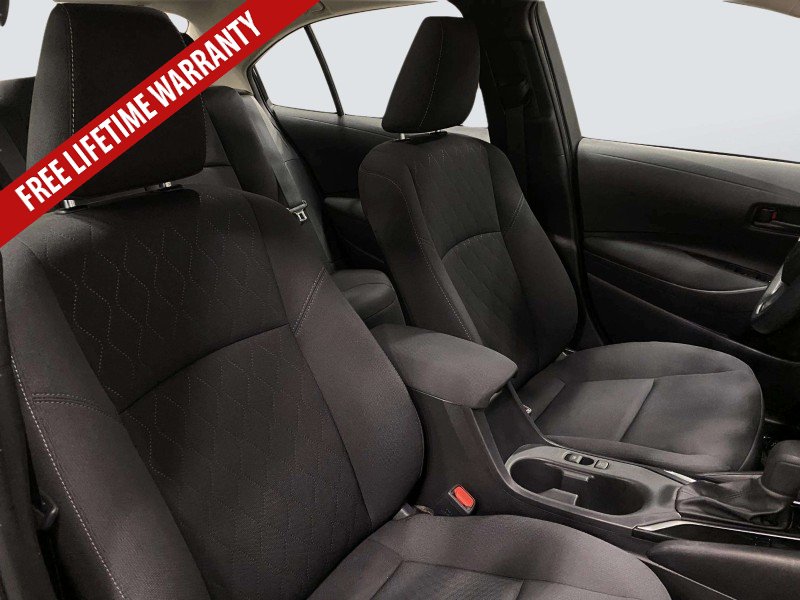 Used 2025 Toyota Corolla LE FWD image 32