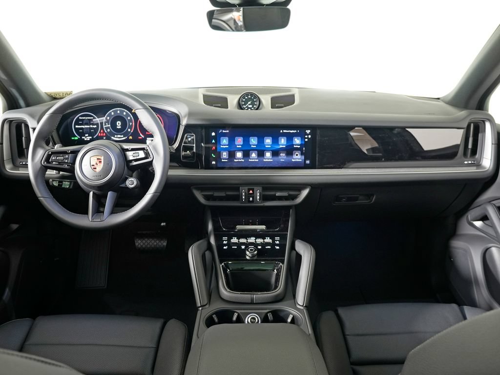Certified 2026 Porsche Cayenne AWD/4WD image 22