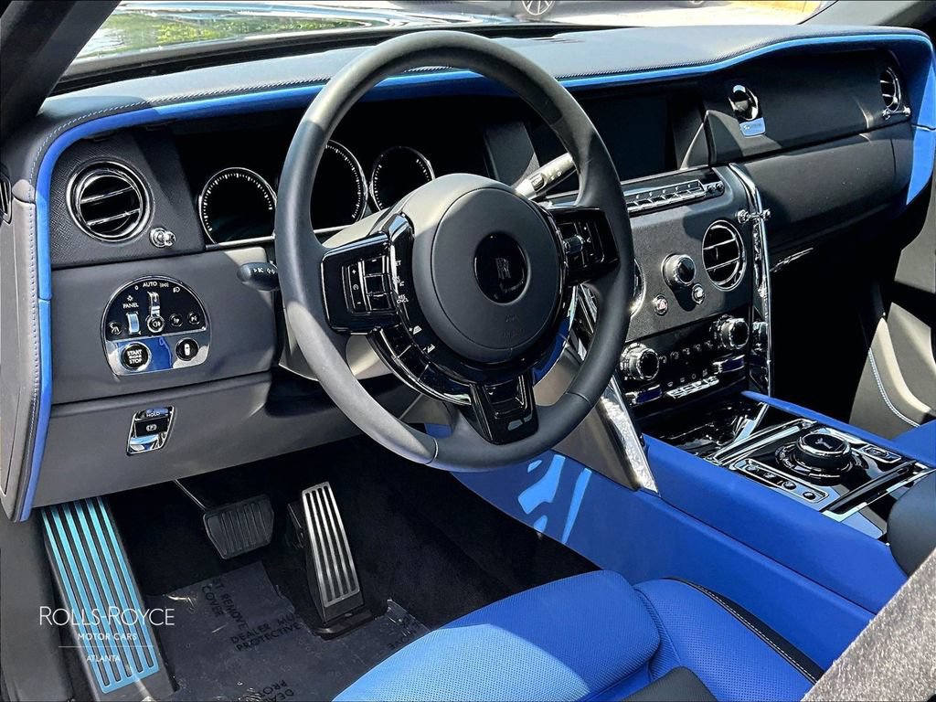 Certified 2023 Rolls-Royce Cullinan AWD/4WD image 12