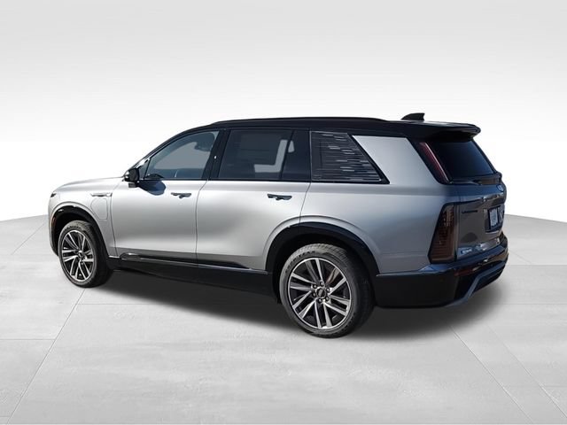 New 2026 Cadillac Vistiq Sport AWD/4WD image 6