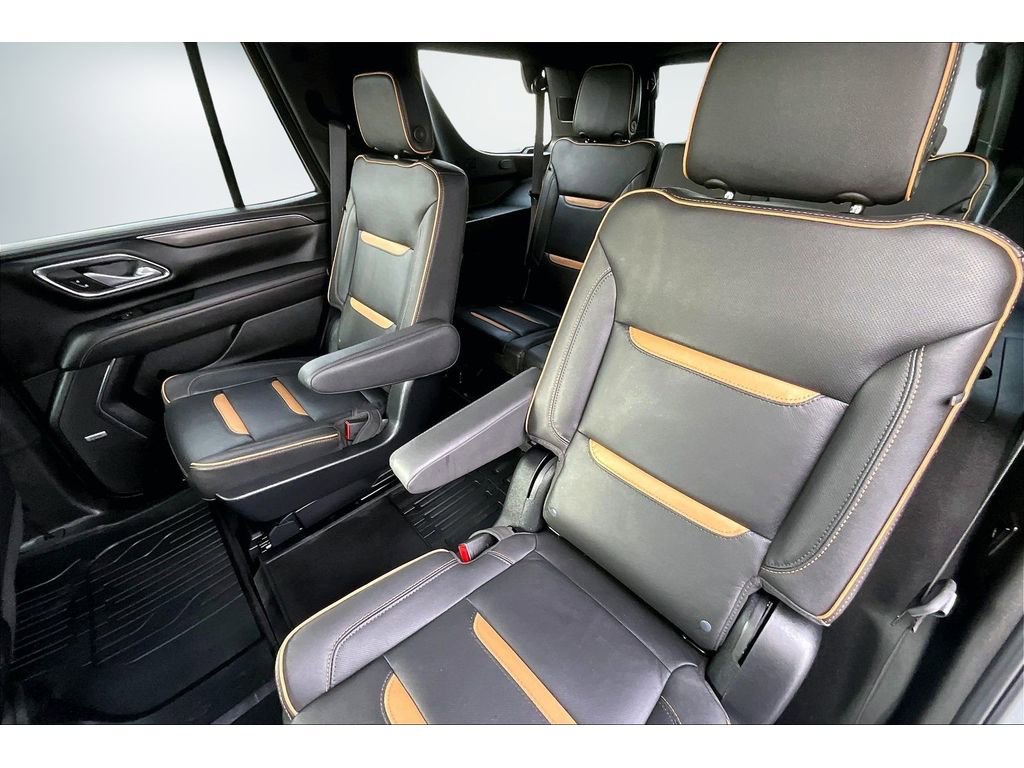 Used 2023 GMC Yukon AT4 w/ LPO, Floor Liner Package image 19