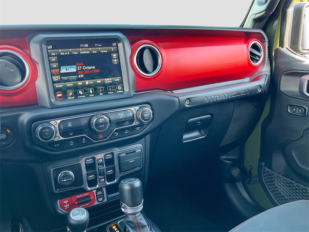 Certified 2021 Jeep Wrangler Unlimited Rubicon image 22