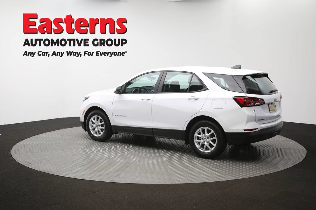 Used 2023 Chevrolet Equinox LS w/ Driver Confidence II Package FWD image 61