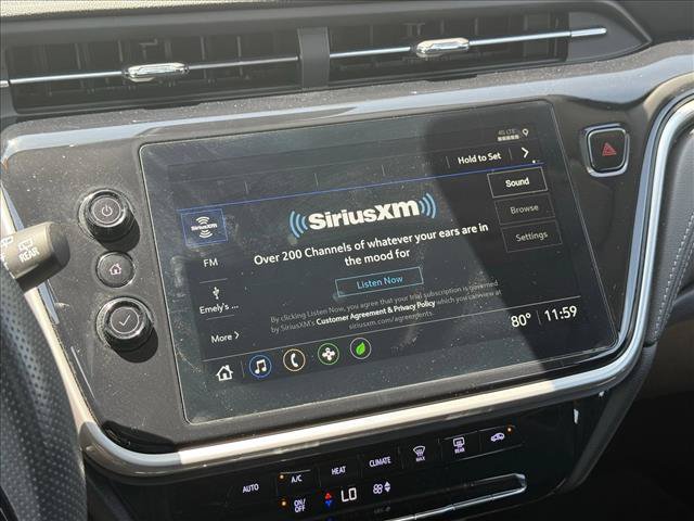 Used 2022 Chevrolet Bolt EUV LT FWD image 14