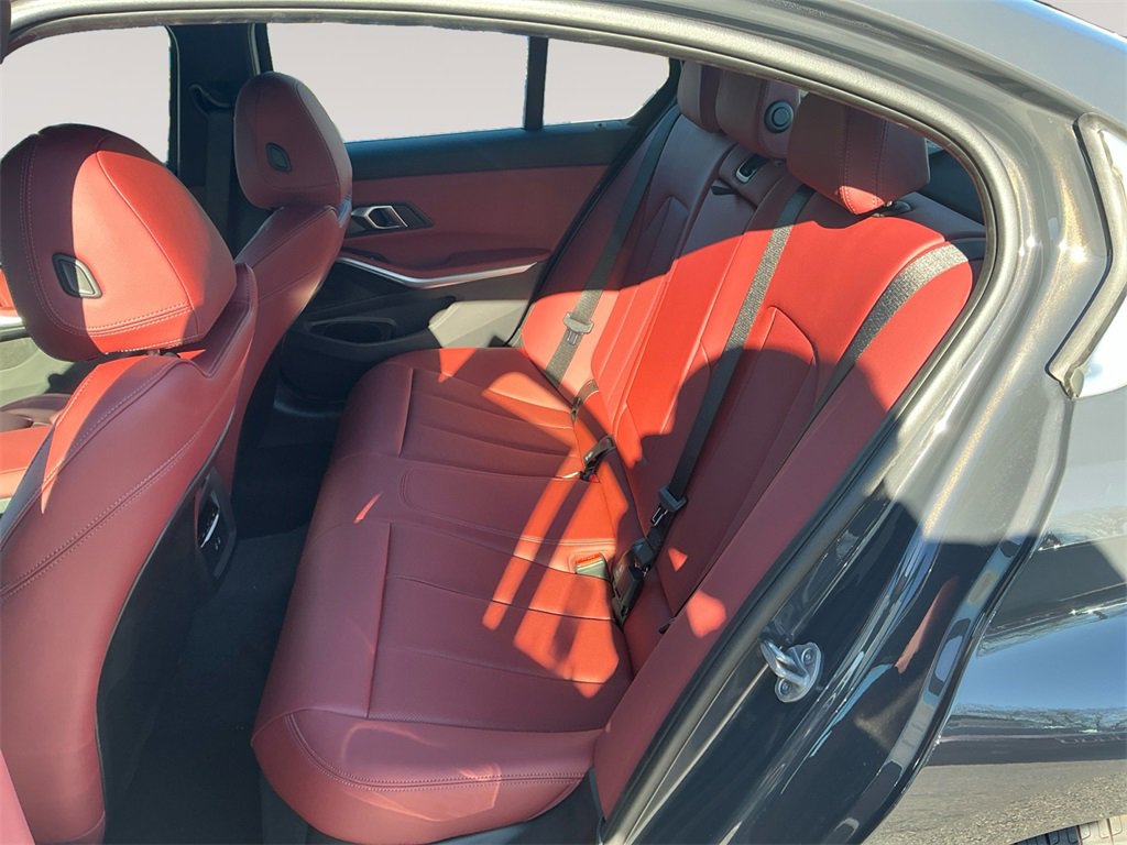 New 2026 BMW 330i xDrive Sedan w/ Premium Package image 13