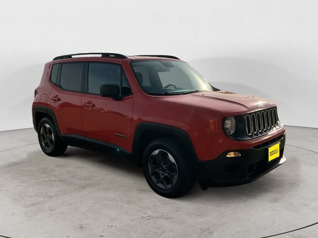 Used 2016 Jeep Renegade Sport w/ Power & Air Group FWD image 7