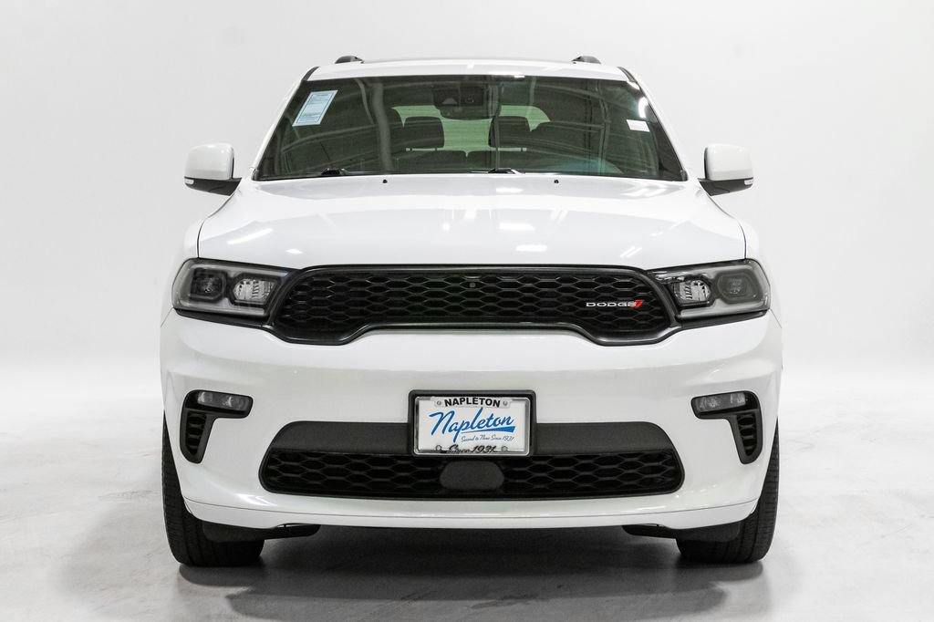 Certified 2022 Dodge Durango GT AWD/4WD image 5