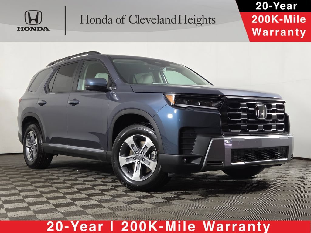 New 2026 Honda Pilot EX-L image 1