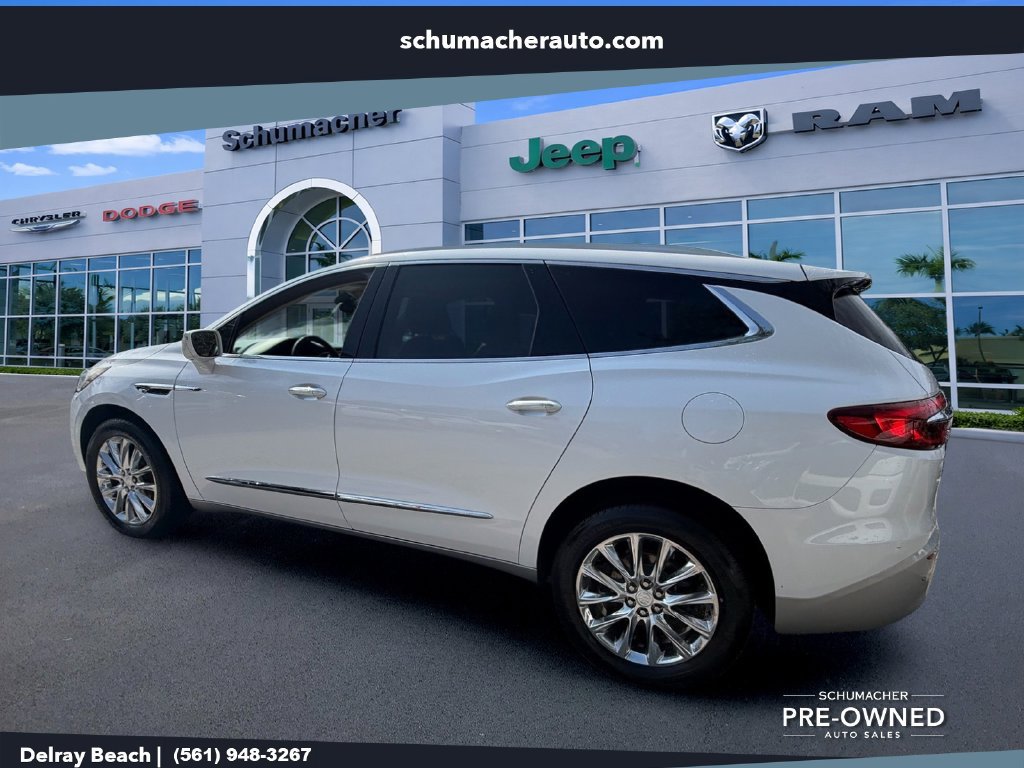 Used 2019 Buick Enclave Premium FWD image 5