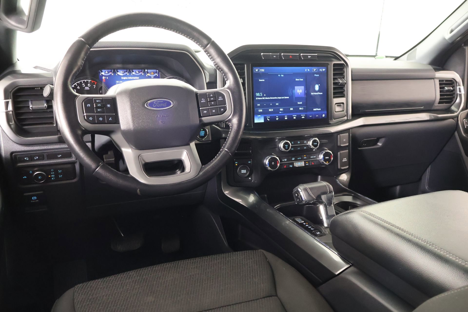 Used 2022 Ford F150 XLT w/ Equipment Group 302A High AWD/4WD image 2