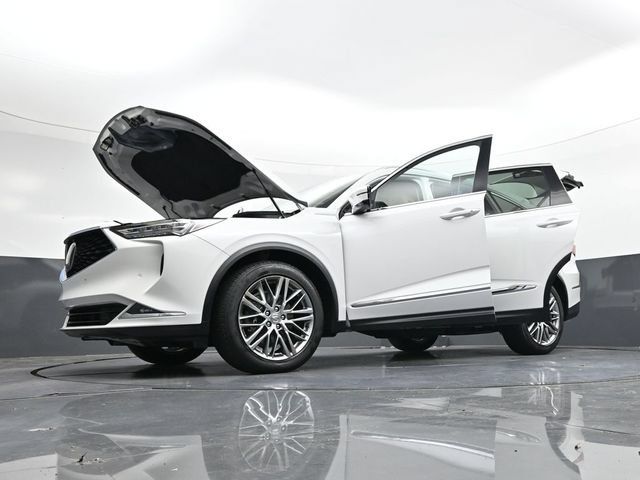 Used 2023 Acura MDX SH-AWD w/ Advance Package image 39