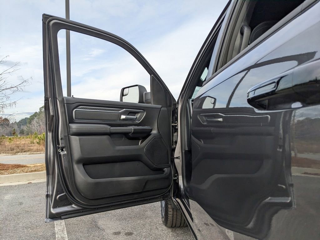 New 2026 RAM 1500 Big Horn w/ Night Edition AWD/4WD image 48