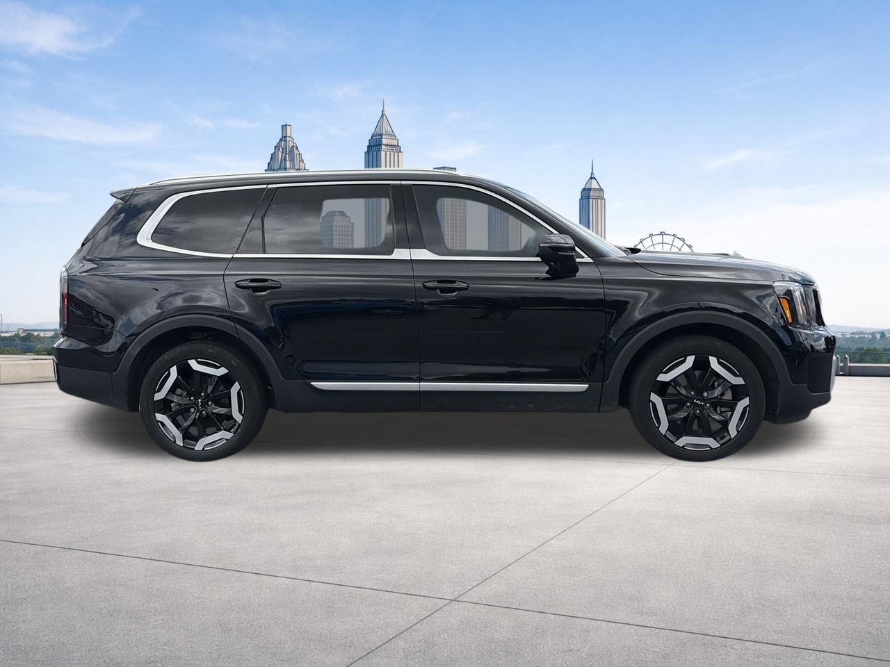 Used 2024 Kia Telluride EX w/ EX Captain's Chair Package FWD image 28