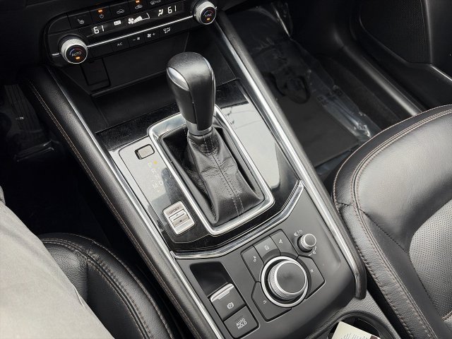 Certified 2021 MAZDA CX-5 Grand Touring AWD/4WD image 20