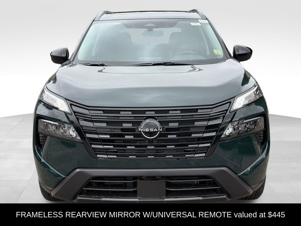 New 2026 Nissan Rogue Dark Armor AWD/4WD image 8