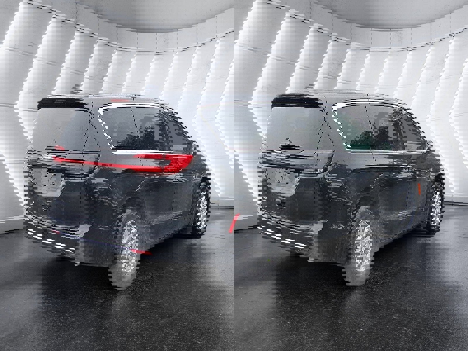 New 2026 Chrysler Pacifica Select image 6