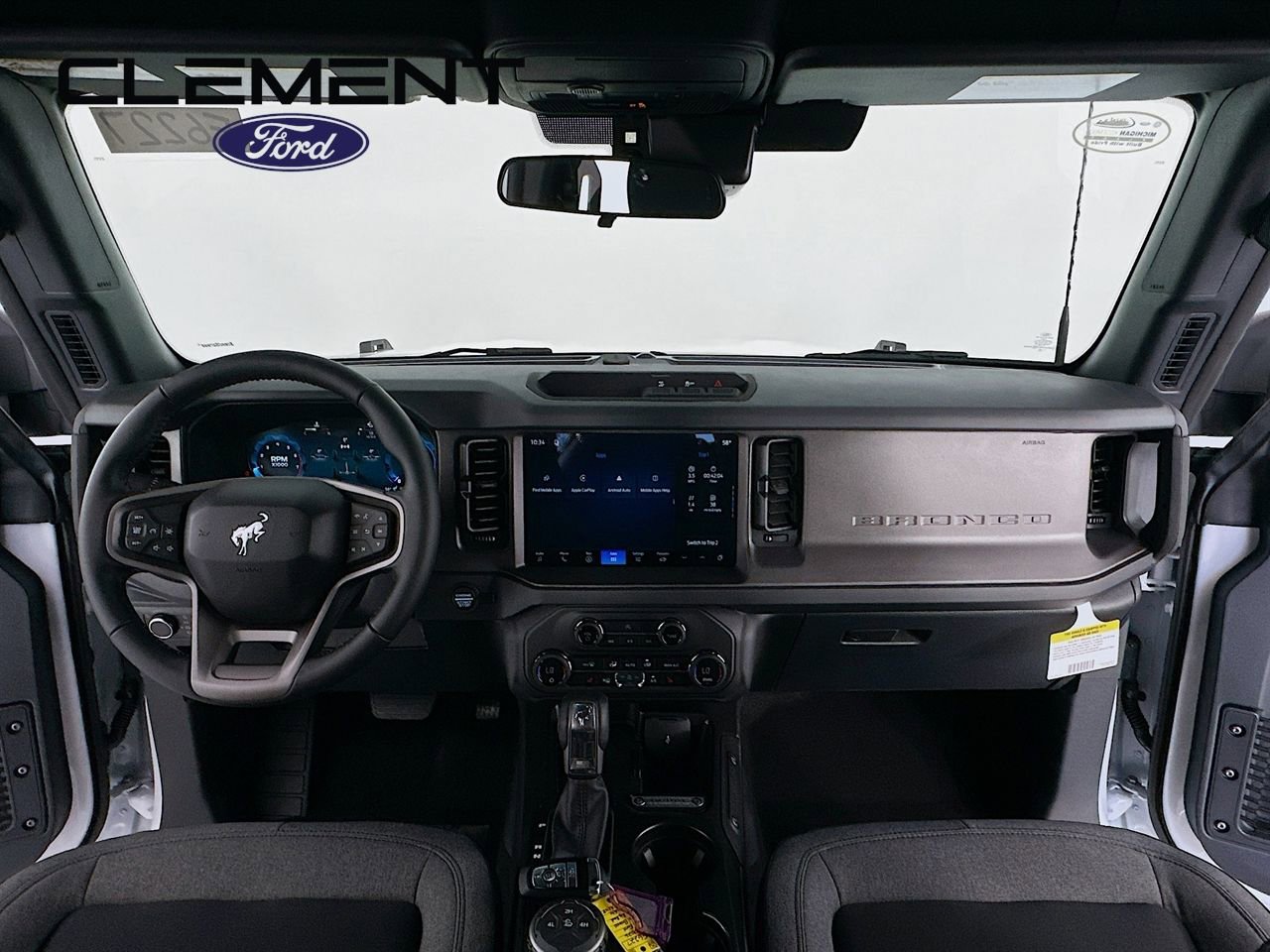 New 2026 Ford Bronco Big Bend image 12