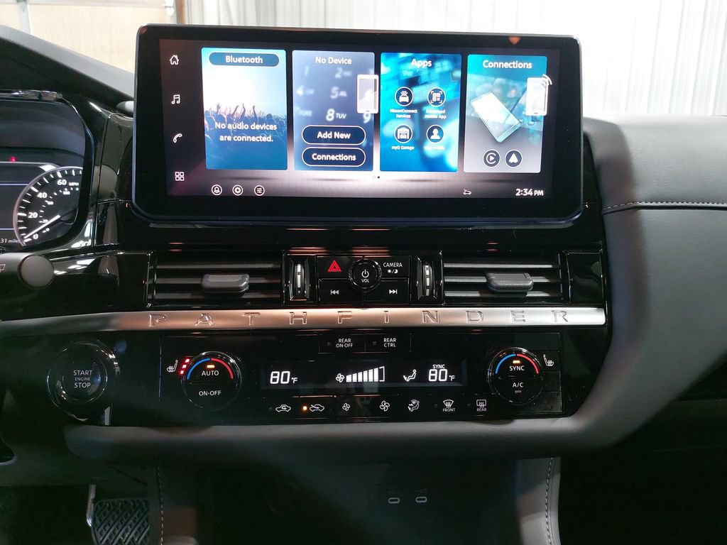 New 2026 Nissan Pathfinder SV AWD/4WD image 20