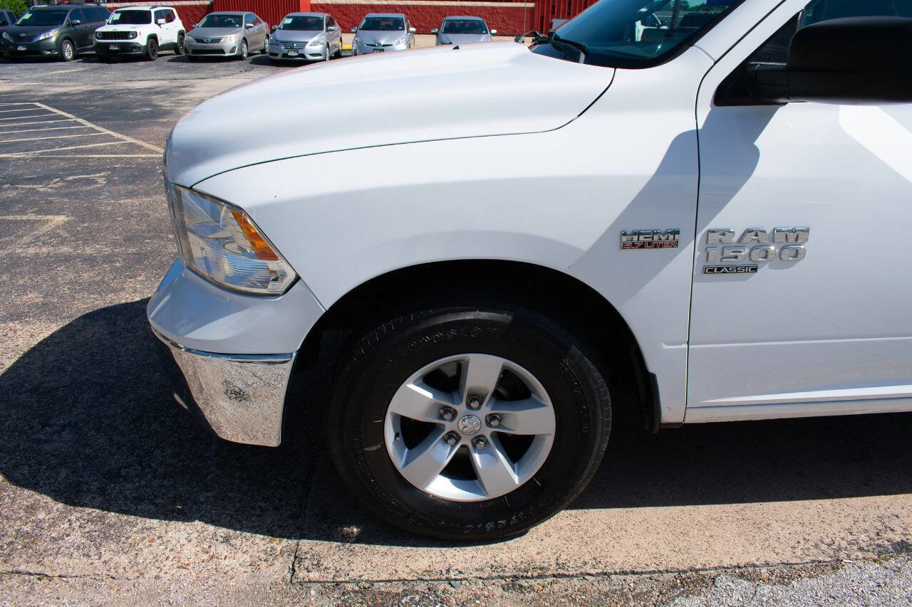 Used 2020 RAM 1500 Tradesman w/ Power & Remote Entry Group RWD image 36