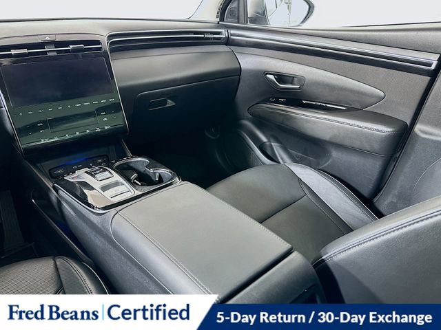 Certified 2022 Hyundai Tucson Limited w/ Cargo Package image 27