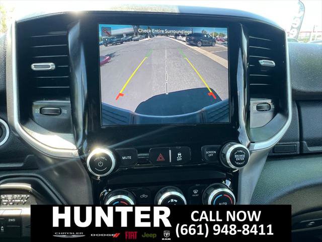 Certified 2023 RAM 2500 Big Horn w/ Night Edition AWD/4WD image 34